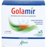 2Act Tablets – Relieves sore throats & protects the throat