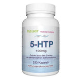 5-HTP 100 mg 5 Hydroxytyrosine, Vitamin B6 (as P-5-P) Capsules