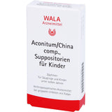 ACONITUM, CHINA comp.Children's suppositories