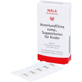 ACONITUM, CHINA comp.Children's suppositories