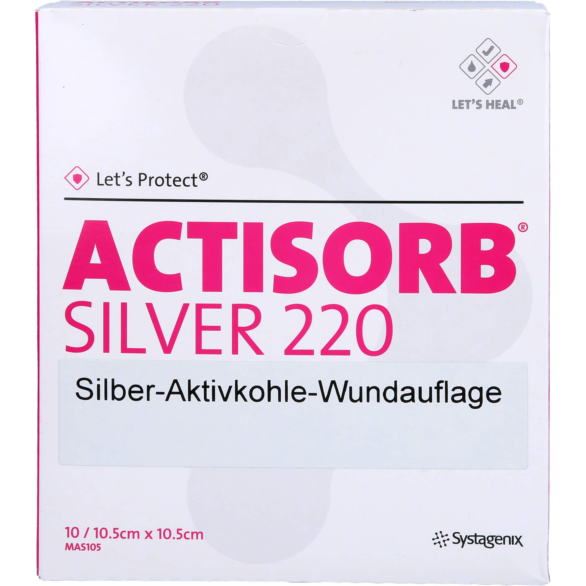 actisorb silver 220 dressing Actisorb Silver 220 Activated carbon dressing 9.5 x 6.5 cm x 1 diabetic ulcers : Amazon.com.be: Health & Personal Care