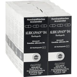 ALBICANSAN D 4, Candida albicans, ibd treatment, fungi and bacteria