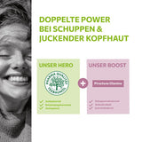 ALKMENE My Tea Tree Oil Anti-Dandruff Shampoo