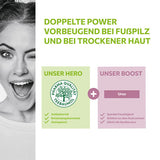 ALKMENE My Tea Tree Oil Foot Cream