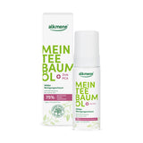 ALKMENE My Tea Tree Oil Mild Cleansing Foam