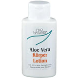 ALOE VERA BODY LOTION pro nature, GERMANY UK