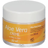 ALOE VERA CREAM, Aloe barbadensis Miller, GERMANY UK