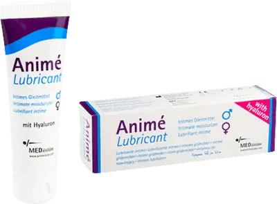 ANIME Lubricant N Gel, for sexual stimulation UK