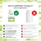 Algal Oil Omega-3 vegan capsules