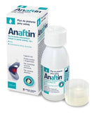 Anaftin liquid mouthwash 120ml, stomatitis treatment