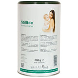 Anise, nettle leaves, fennel, caraway, lemon balm leaves, lemon verbena, Breastfeeding tea