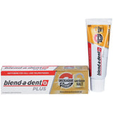 BLEND A DENT Plus adhesive cream unbeatable bite power