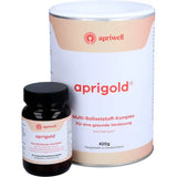 Bacterial cultures, biotin,calcium, VEGAN, APRIGOLD Set Powder+Capsules