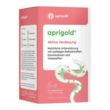 Bacterial cultures, biotin,calcium, VEGAN, APRIGOLD Set Powder+Capsules