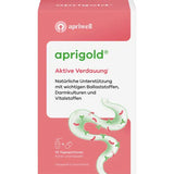 Bacterial cultures, biotin,calcium, VEGAN, APRIGOLD Set Powder+Capsules