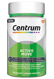 Boswellia serrata extract, manganese, DHA acid, Centrum Active Move