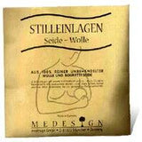 Breastfeeding pads, NURSING PADS Silk, Wool UK