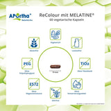 CELLUFINE ReColour with MELATINE Capsules