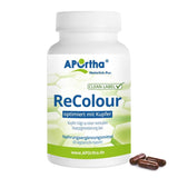 CELLUFINE ReColour with MELATINE Capsules