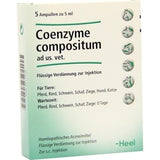 COENZYME COMPOSITUM ad us.vet.ampoules