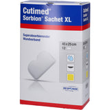 CUTIMED Sorbion Sachet XL wound dressing 25x45 cm