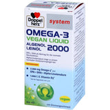 DOUBLEHERZ Omega-3 vegan Liquid 2000 system