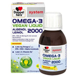 DOUBLEHERZ Omega-3 vegan Liquid 2000 system