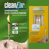 EAR CANDLES, ear cleaning, ear cleaning near me
