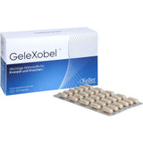 Astaxanthin, Rosehip, Eggshell, GELEXOBEL capsules