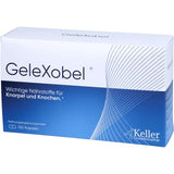 Astaxanthin, Rosehip, Eggshell, GELEXOBEL capsules
