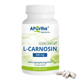 L-Carnosine 500 mg Capsules