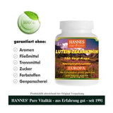 LUTEIN ZEAXANTHIN Vegi Caps