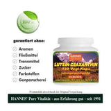 LUTEIN ZEAXANTHIN Vegi Caps