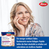 Marine collagen peptides, ABBEI Beauty Collagen Intensive 5000 drinking ampoules