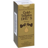 Mild heart failure symptoms, GOLDTROPFEN DHU S Mixture