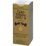 Mild heart failure symptoms, GOLDTROPFEN DHU S Mixture