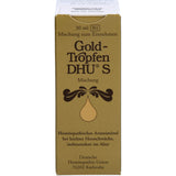 Mild heart failure symptoms, GOLDTROPFEN DHU S Mixture