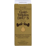 Mild heart failure symptoms, GOLDTROPFEN DHU S Mixture