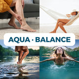 NYRAX Aqua Balance during dehydration treatments
