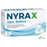 NYRAX Aqua Balance during dehydration treatments