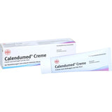 Pain-relieving effect, Swelling, wound healing, CALENDUMED Cream