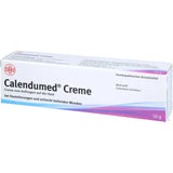 Pain-relieving effect, Swelling, wound healing, CALENDUMED Cream