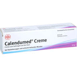Pain-relieving effect, Swelling, wound healing, CALENDUMED Cream