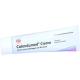 Pain-relieving effect, Swelling, wound healing, CALENDUMED Cream