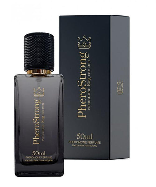 PheroStrong Pheromone King for Men Perfume with pheromones for Men UK