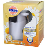 SAGROTAN No-Touch Starter Set Chamomile Fragrance 1 pc