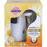 SAGROTAN No-Touch Starter Set Chamomile Fragrance 1 pc