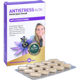 Stress relief, ANTI-STRESS ALTAI capsules