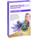 Stress relief, ANTI-STRESS ALTAI capsules