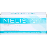 Treatment of anxiety, restlessness, mood swings, dizziness MELISTON tablets